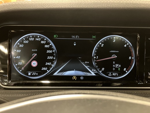 Mercedes-Benz S vaihtoauto