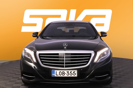 Mercedes-Benz S vaihtoauto