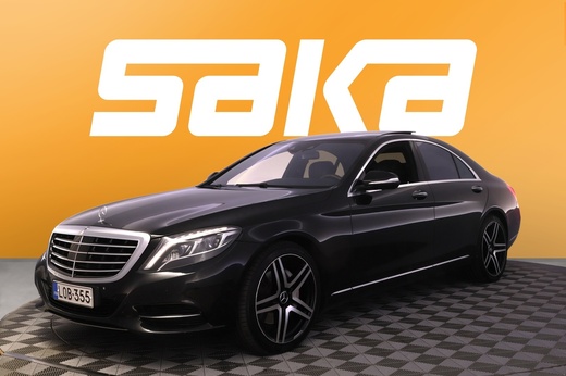 Mercedes-Benz S vaihtoauto