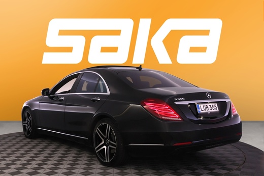 Mercedes-Benz S vaihtoauto