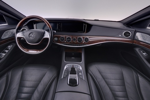 Mercedes-Benz S vaihtoauto