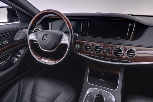 Mercedes-Benz S vaihtoauto