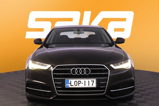 Audi A6 vaihtoauto