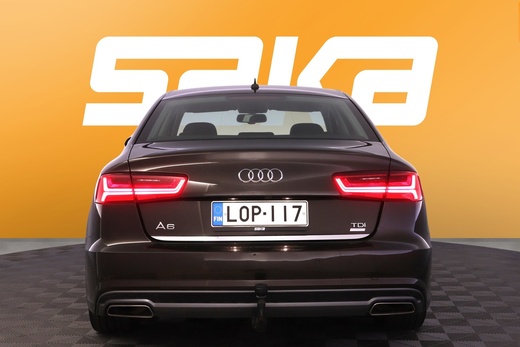 Audi A6 vaihtoauto