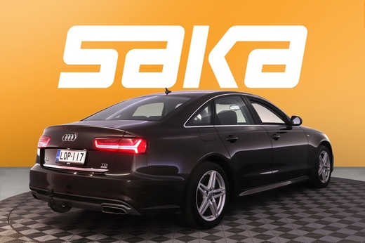 Audi A6 vaihtoauto