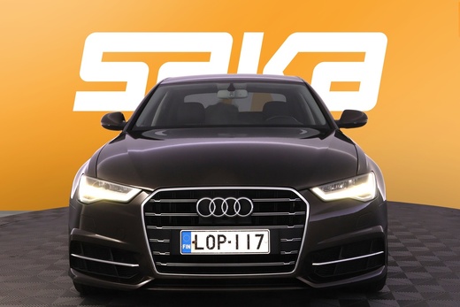 Audi A6 vaihtoauto