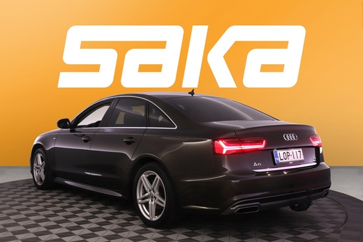Audi A6 vaihtoauto
