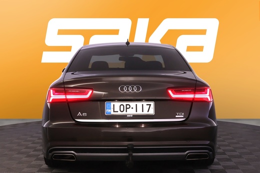 Audi A6 vaihtoauto