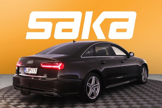 Audi A6 vaihtoauto