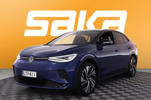 Volkswagen ID.5 vaihtoauto