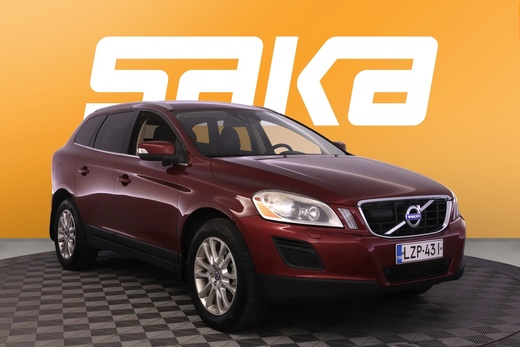Volvo XC60 vaihtoauto