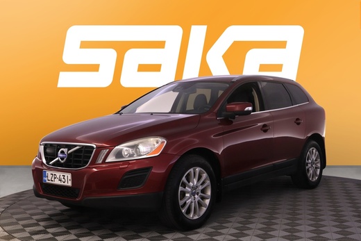 Volvo XC60 vaihtoauto