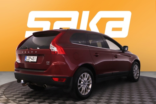 Volvo XC60 vaihtoauto