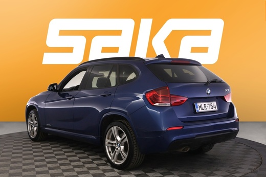 BMW X1 vaihtoauto