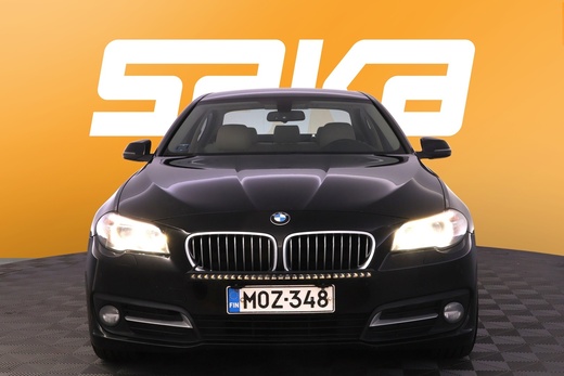 BMW 520 vaihtoauto