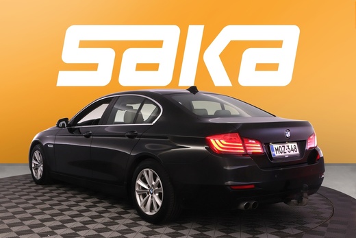 BMW 520 vaihtoauto