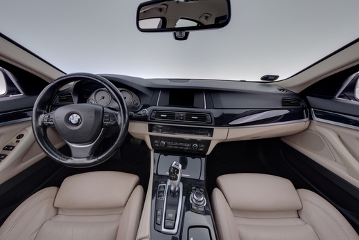 BMW 520 vaihtoauto