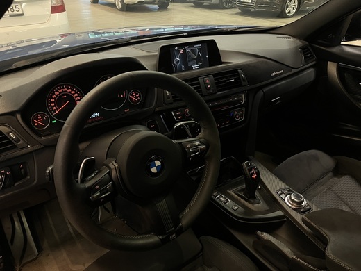 BMW 320 vaihtoauto