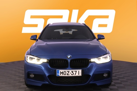 BMW 320 vaihtoauto