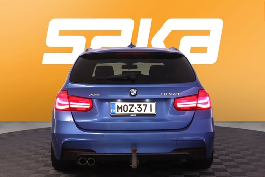 BMW 320 vaihtoauto