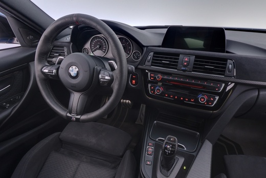BMW 320 vaihtoauto