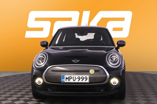 Mini Cooper S vaihtoauto