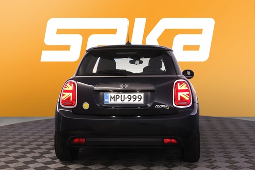Mini Cooper S vaihtoauto