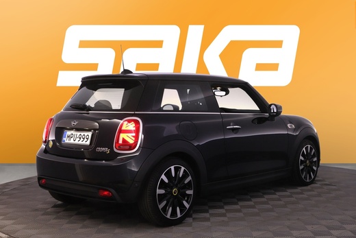 Mini Cooper S vaihtoauto