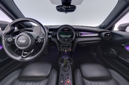 Mini Cooper S vaihtoauto