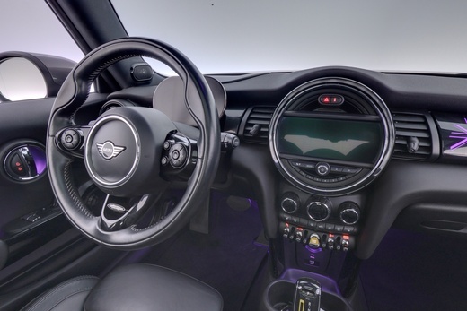 Mini Cooper S vaihtoauto