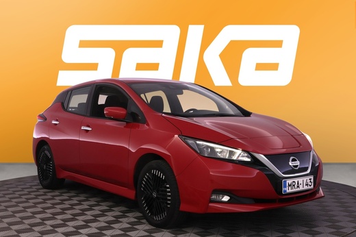 Nissan Leaf vaihtoauto