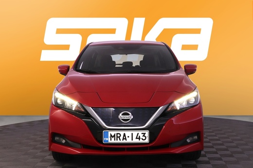 Nissan Leaf vaihtoauto