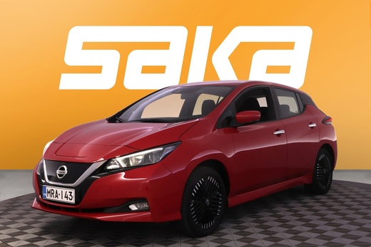 Nissan Leaf vaihtoauto