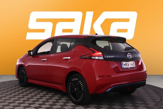 Nissan Leaf vaihtoauto