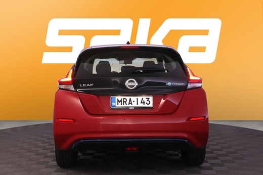 Nissan Leaf vaihtoauto