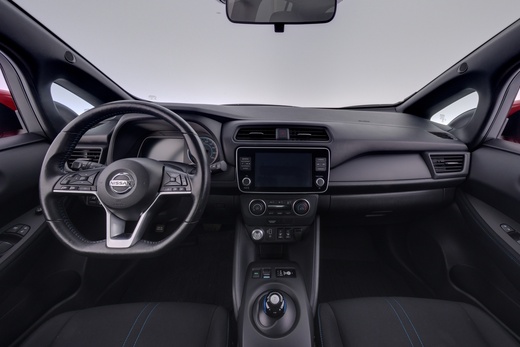 Nissan Leaf vaihtoauto