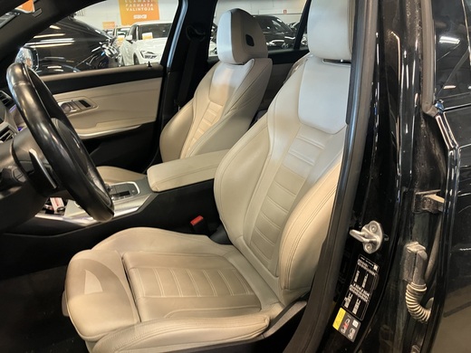 BMW 330 vaihtoauto