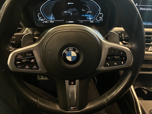 BMW 330 vaihtoauto