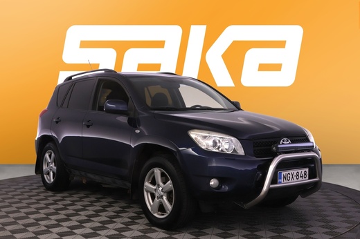 Toyota RAV4 vaihtoauto