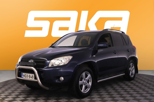 Toyota RAV4 vaihtoauto