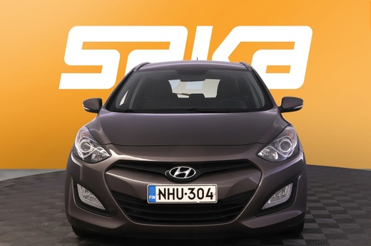 Hyundai i30 vaihtoauto