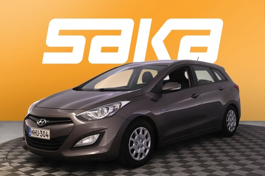 Hyundai i30 vaihtoauto