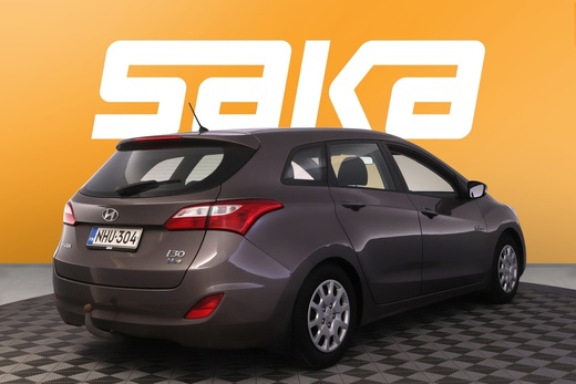 Hyundai i30 vaihtoauto
