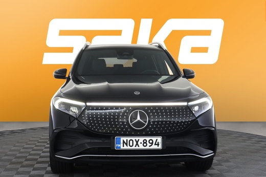 Mercedes-Benz EQB vaihtoauto