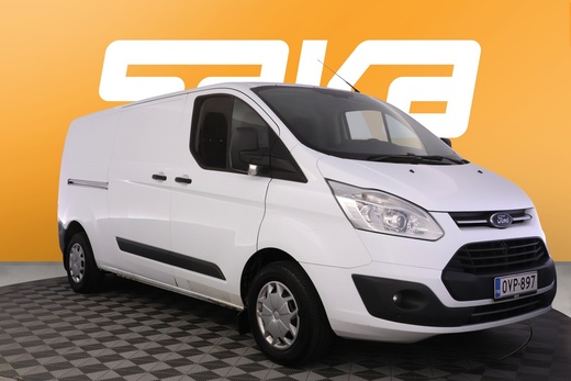 Ford Transit Custom vaihtoauto
