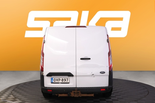 Ford Transit Custom vaihtoauto