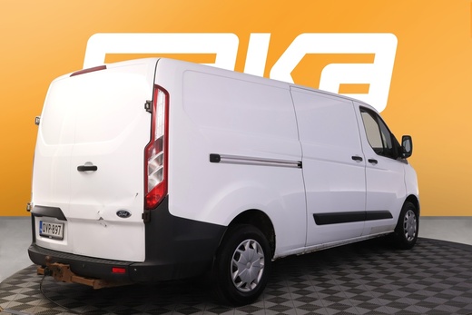 Ford Transit Custom vaihtoauto