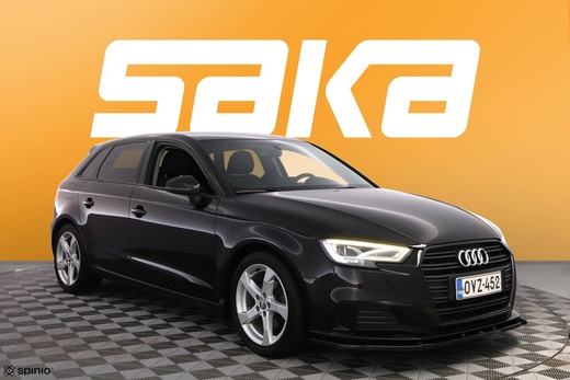 Audi A3 vaihtoauto