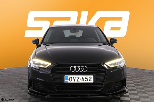 Audi A3 vaihtoauto