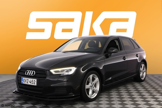 Audi A3 vaihtoauto